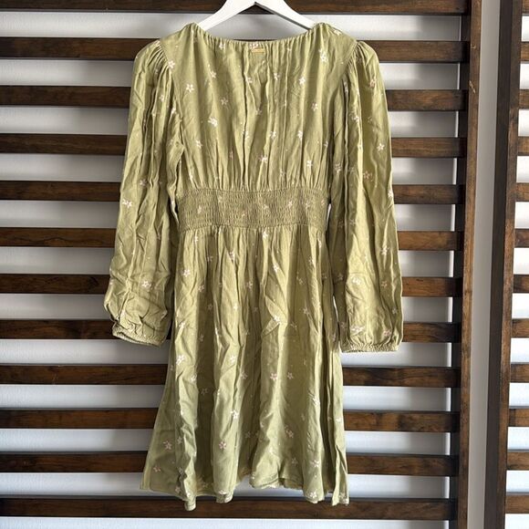 Billabong Sol Love Mini Dress